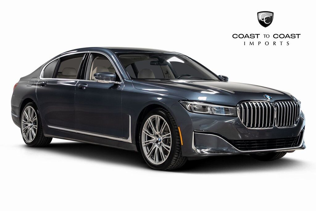 2020 BMW 7 Series 740i
