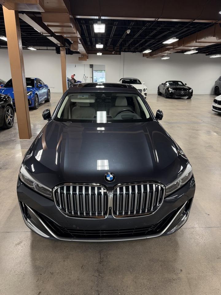 2020 BMW 7 Series 740i Ft Lauderdale FL