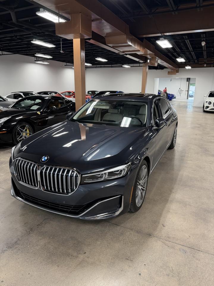 2020 BMW 7 Series