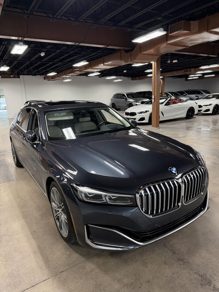 2020 BMW 7 Series 740i Ft Lauderdale FL
