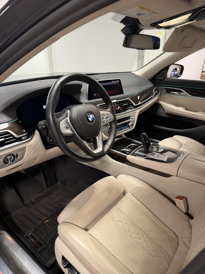 2020 BMW 7 Series 740i Ft Lauderdale FL