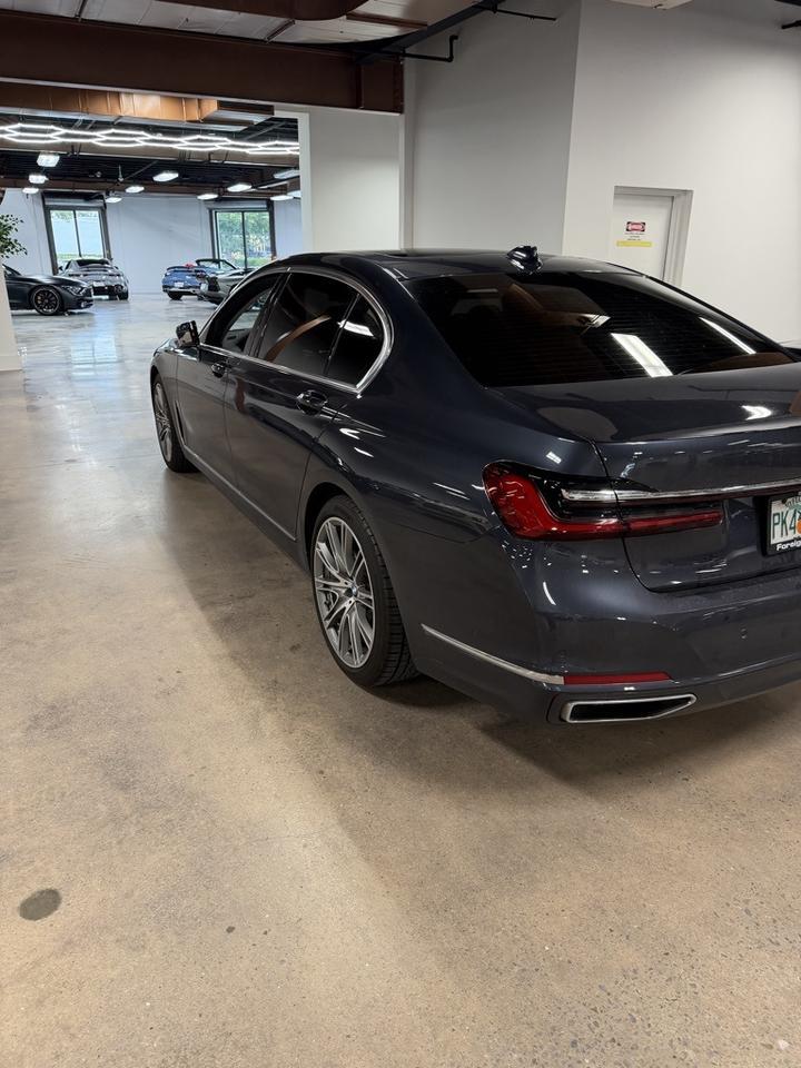2020 BMW 7 Series 740i Ft Lauderdale FL
