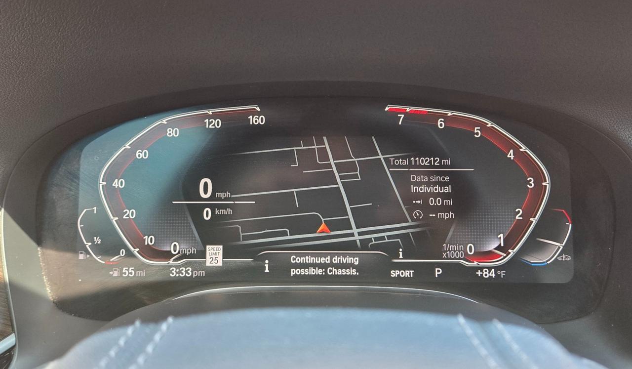 2020 BMW 7 Series 740i Miami FL