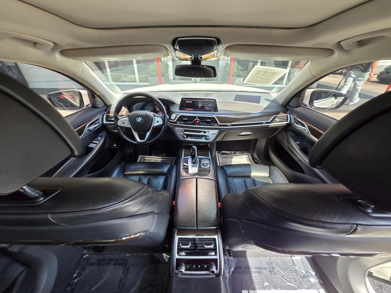 2020 BMW 7 Series 740i Miami FL