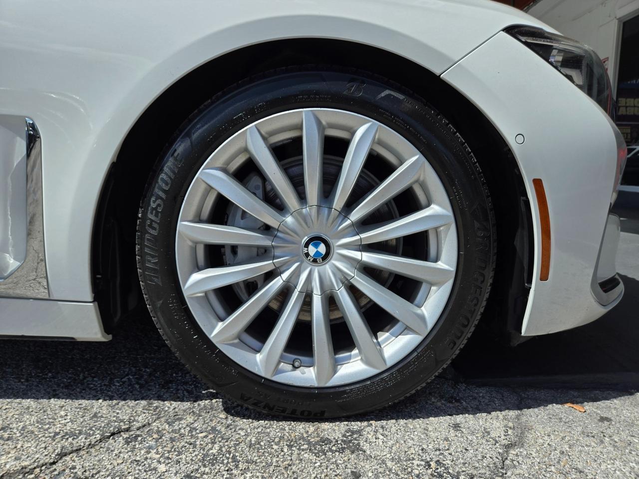 2020 BMW 7 Series 740i Miami FL