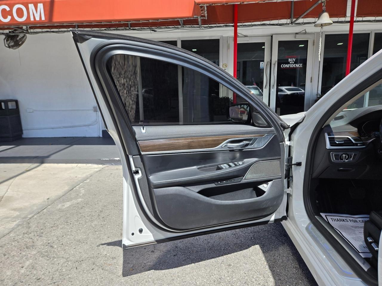 2020 BMW 7 Series 740i Miami FL