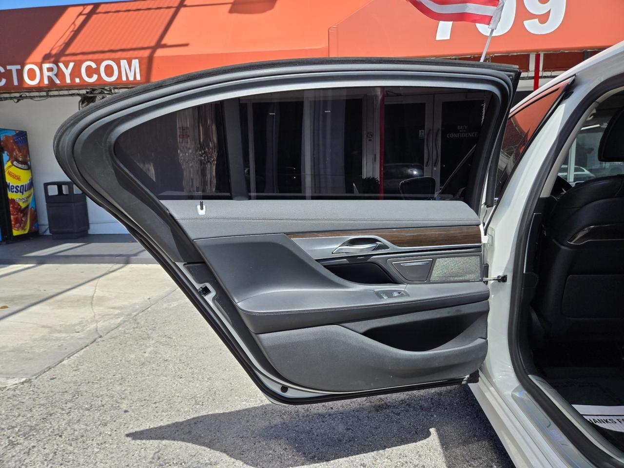 2020 BMW 7 Series 740i Miami FL