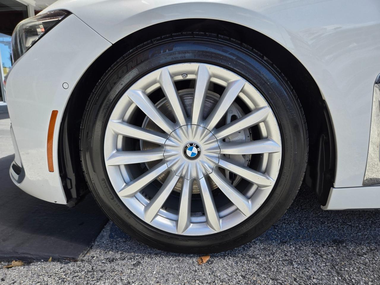 2020 BMW 7 Series 740i Miami FL