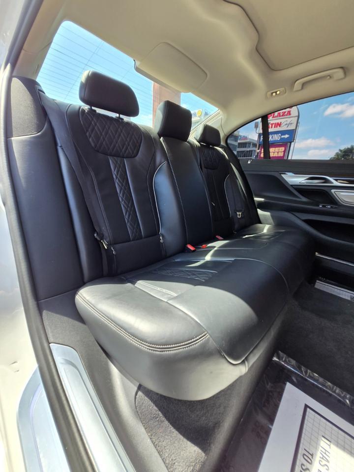 2020 BMW 7 Series 740i Miami FL