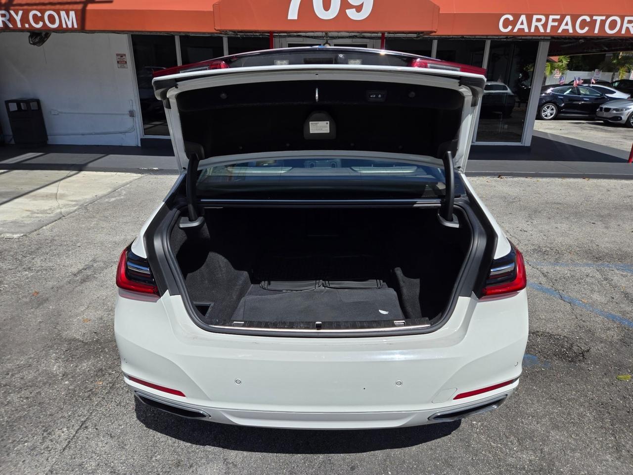 2020 BMW 7 Series 740i Miami FL