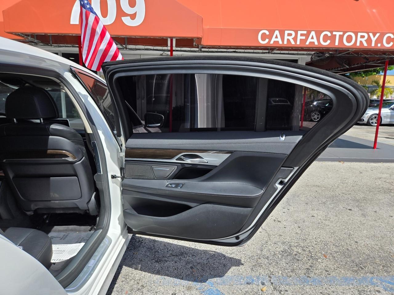 2020 BMW 7 Series 740i Miami FL