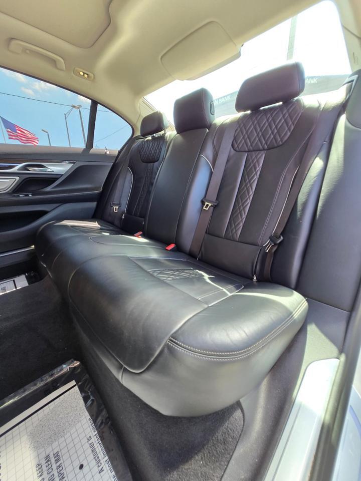 2020 BMW 7 Series 740i Miami FL