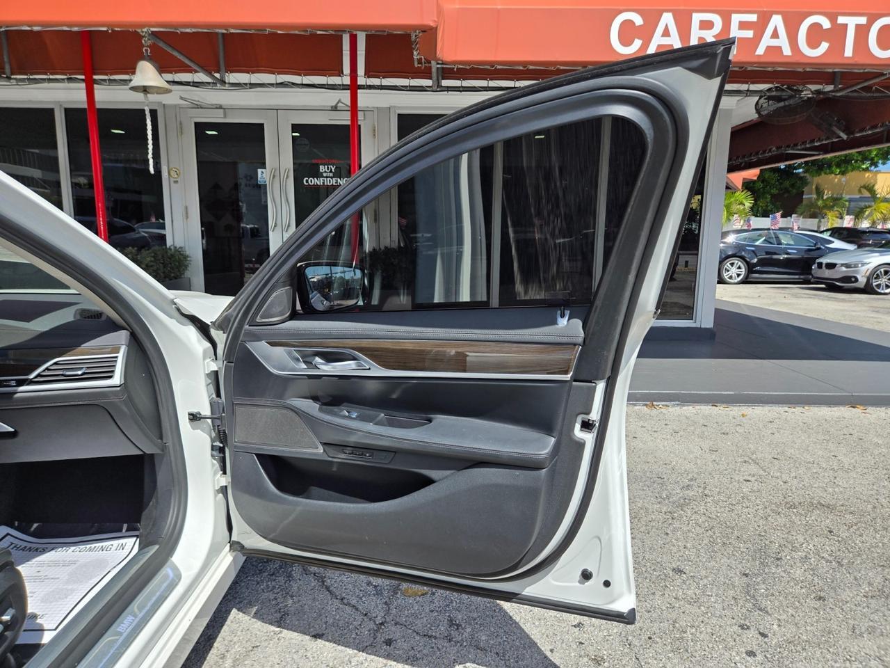 2020 BMW 7 Series 740i Miami FL