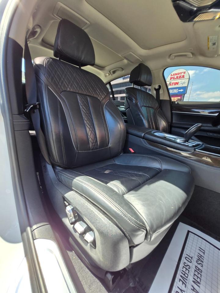 2020 BMW 7 Series 740i Miami FL
