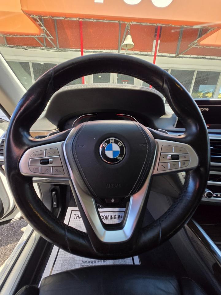 2020 BMW 7 Series 740i Miami FL