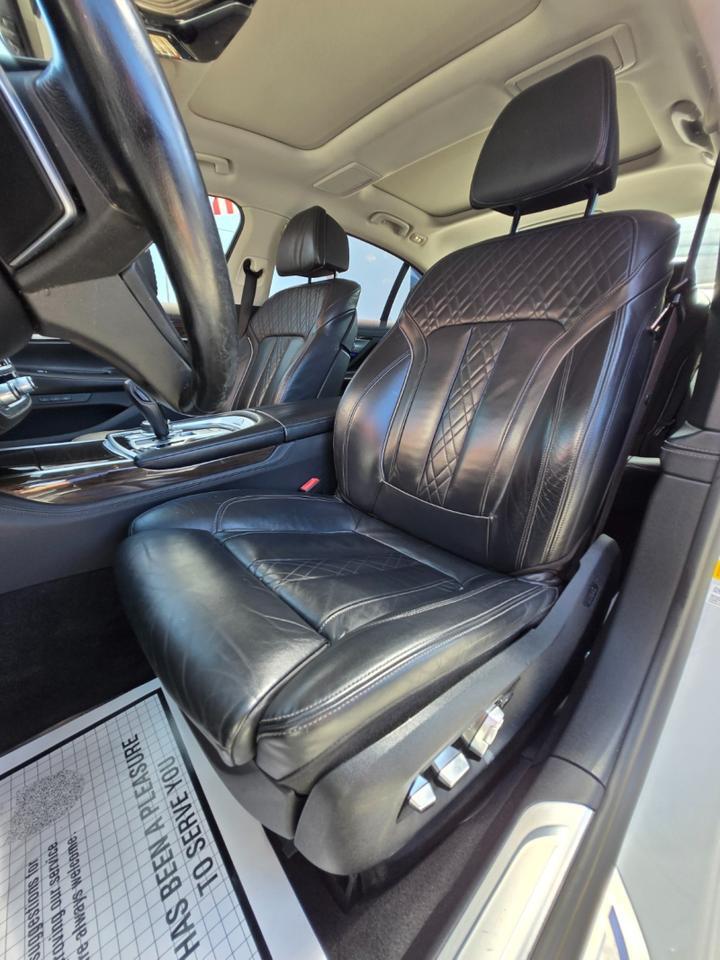 2020 BMW 7 Series 740i Miami FL