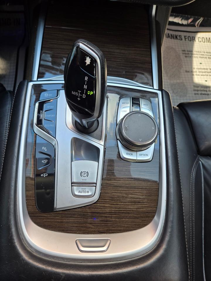 2020 BMW 7 Series 740i Miami FL