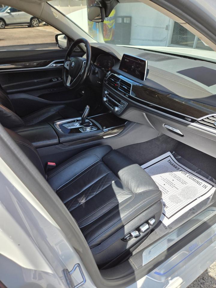 2020 BMW 7 Series 740i Miami FL