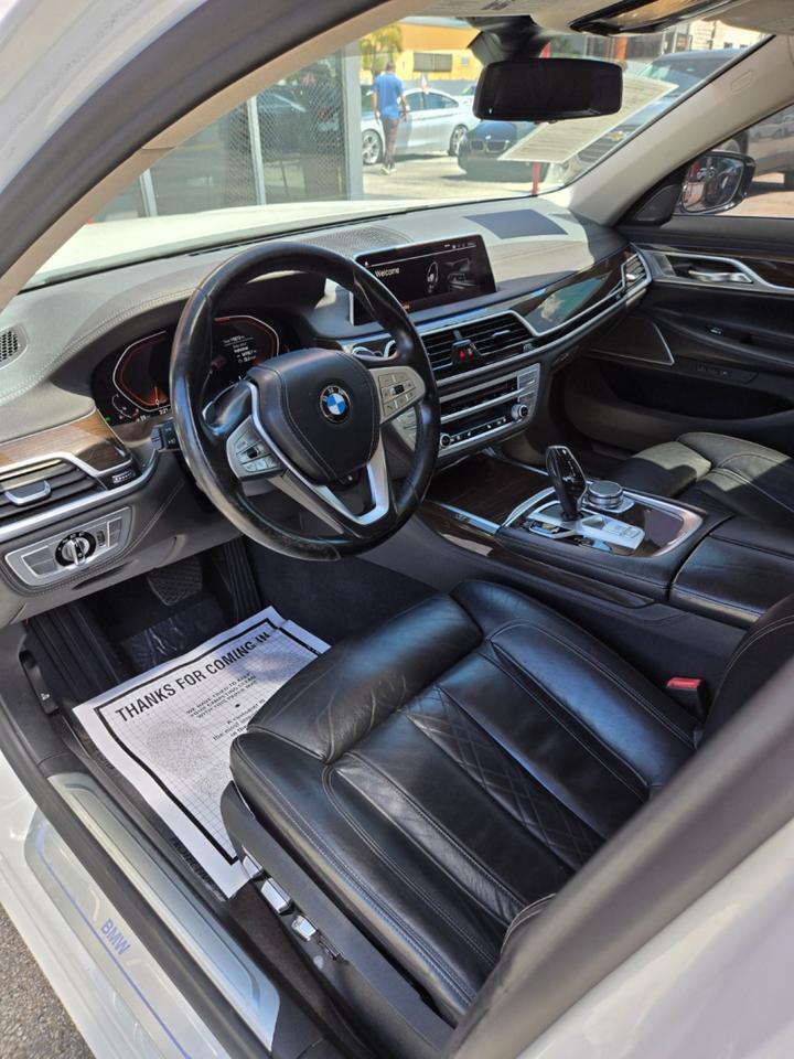 2020 BMW 7 Series 740i Miami FL