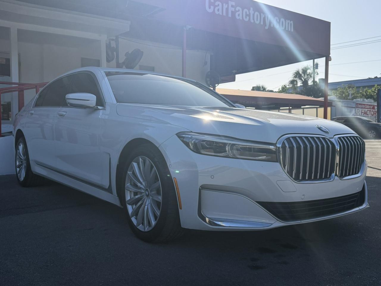 2020 BMW 7 Series 740i Hollywood FL