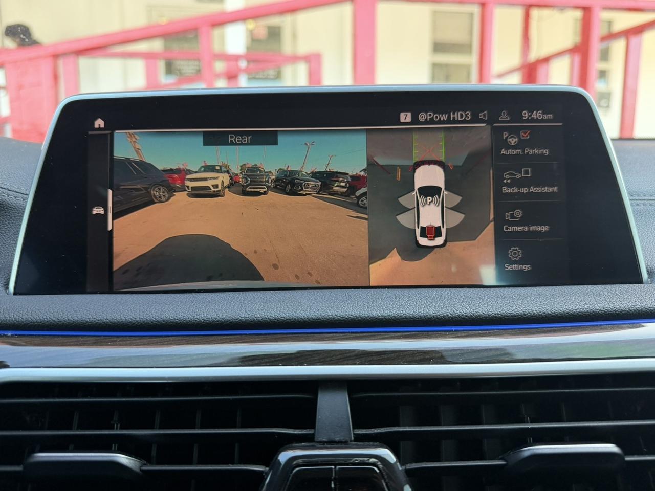 2020 BMW 7 Series 740i Hollywood FL