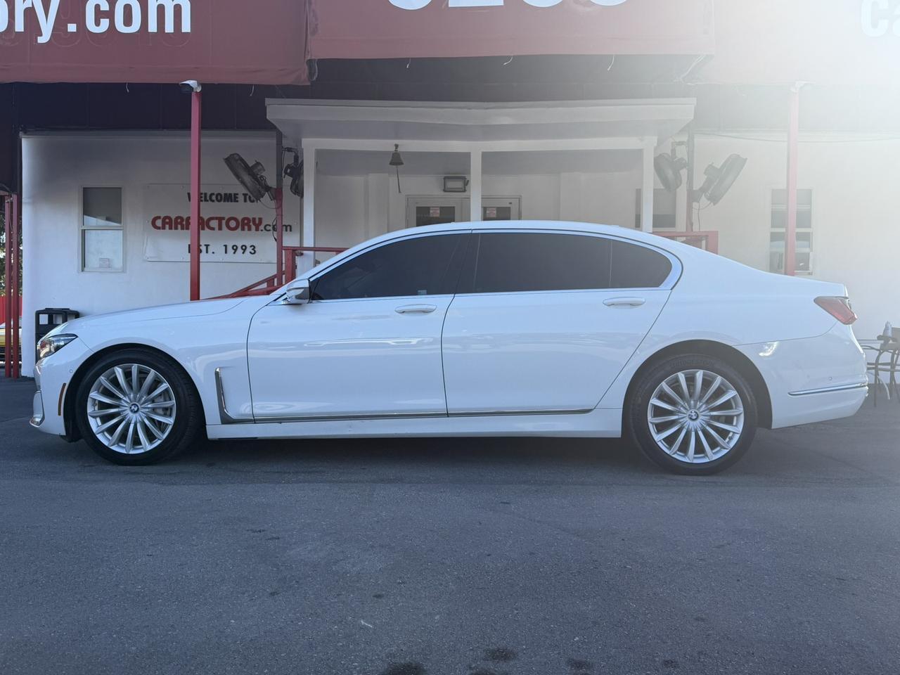 2020 BMW 7 Series 740i Hollywood FL