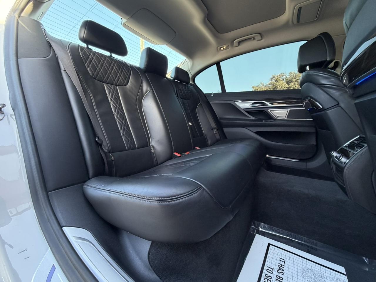 2020 BMW 7 Series 740i Hollywood FL