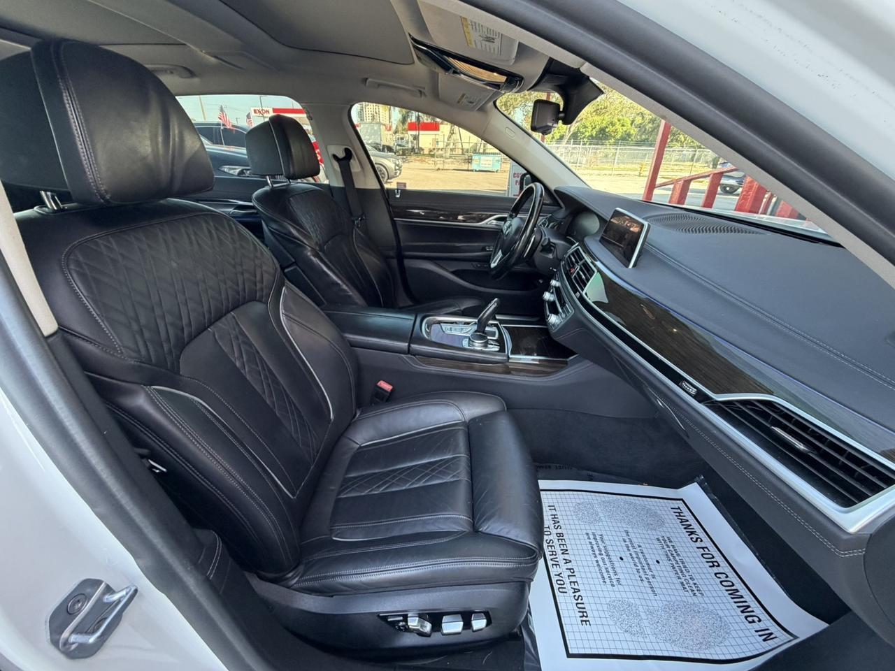 2020 BMW 7 Series 740i Hollywood FL