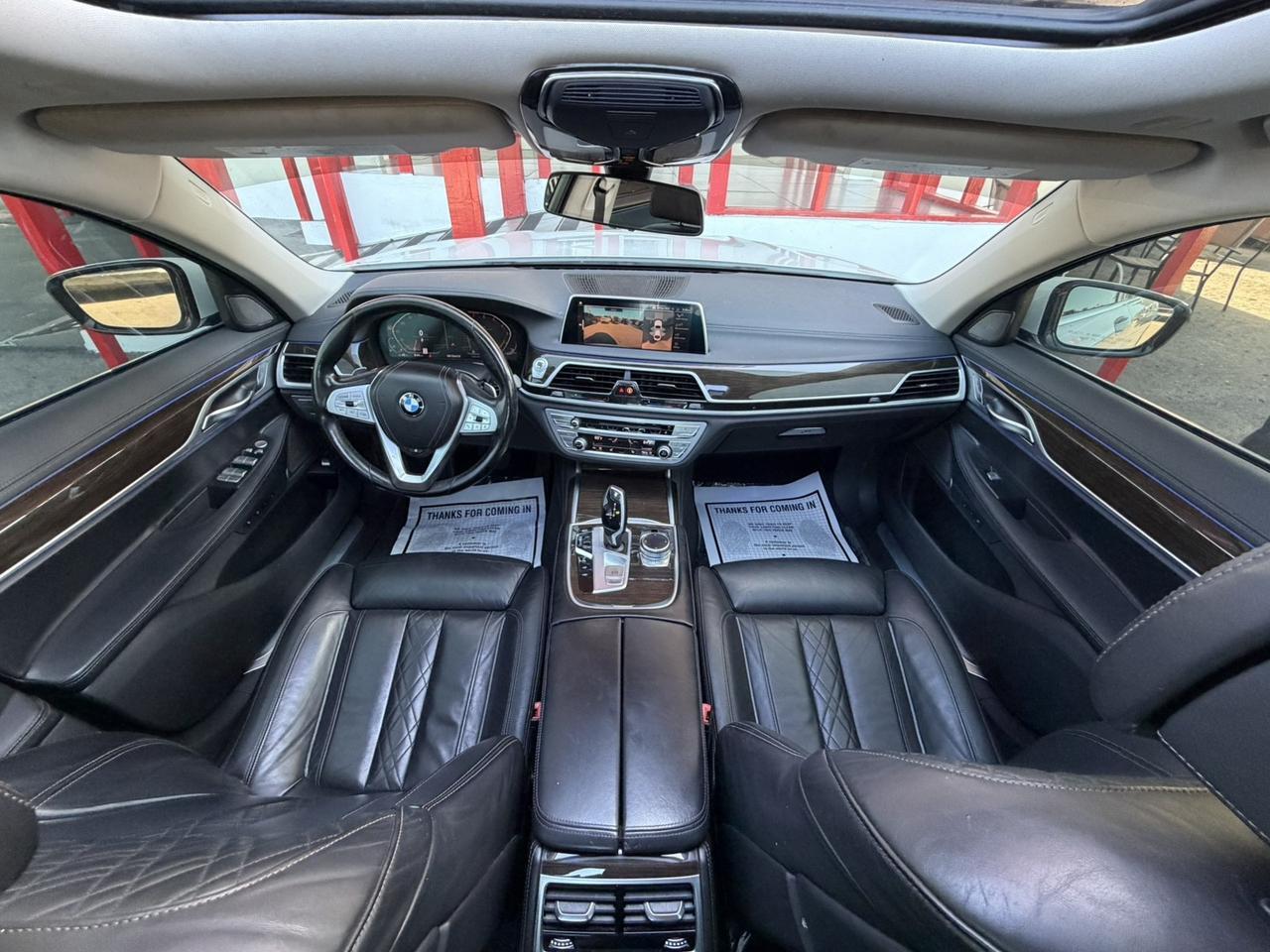 2020 BMW 7 Series 740i Hollywood FL