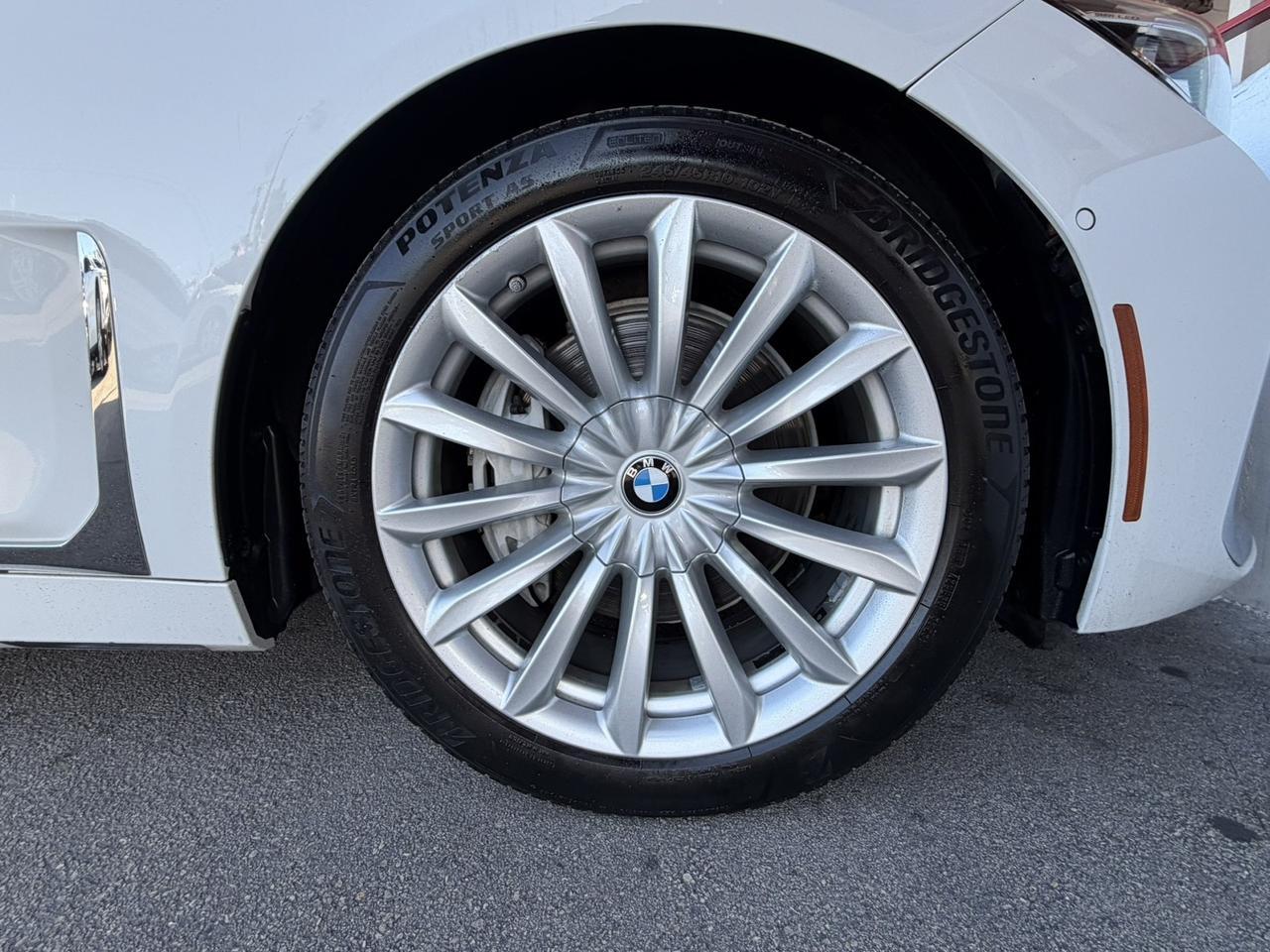 2020 BMW 7 Series 740i Hollywood FL