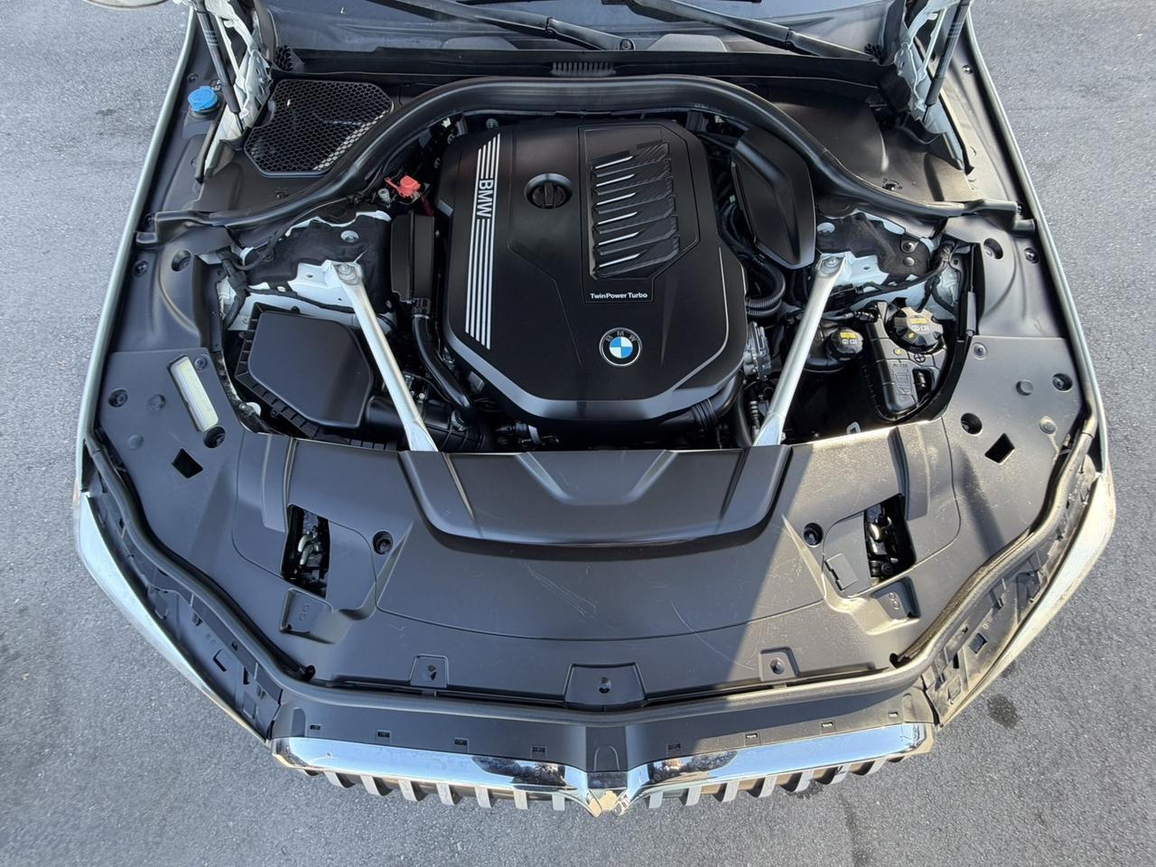 2020 BMW 7 Series 740i Hollywood FL