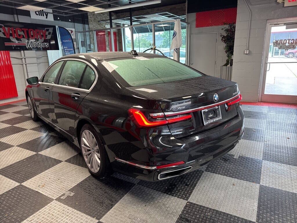 2020 BMW 7 Series 745e xDrive iPerformance Royal Oak MI