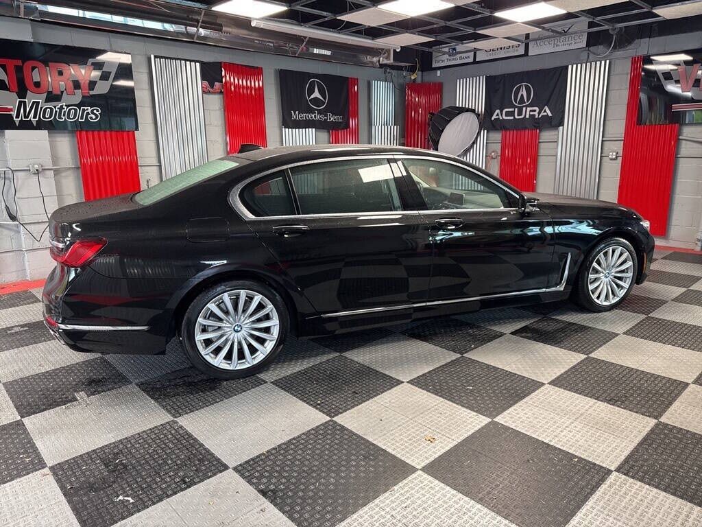 2020 BMW 7 Series 745e xDrive iPerformance Royal Oak MI