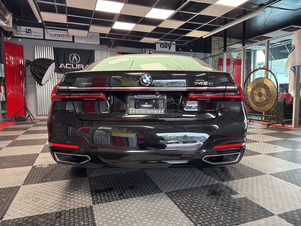 2020 BMW 7 Series 745e xDrive iPerformance Royal Oak MI
