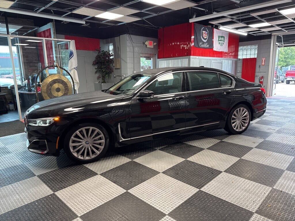 2020 BMW 7 Series 745e xDrive iPerformance Royal Oak MI