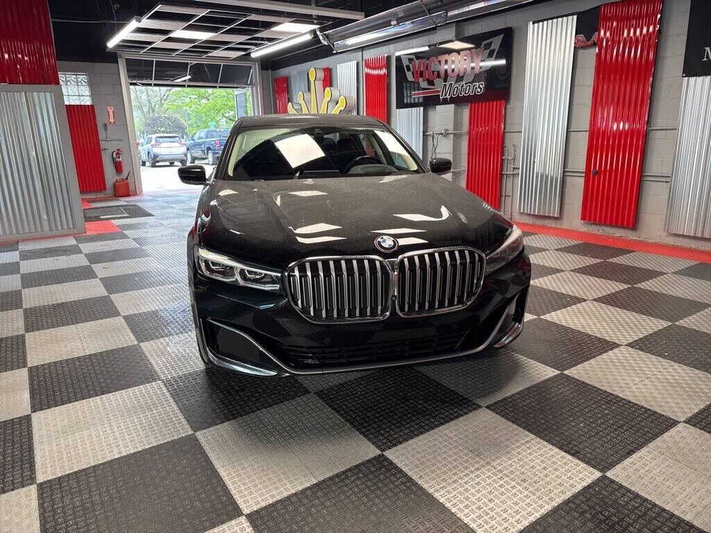 2020 BMW 7 Series 745e xDrive iPerformance Royal Oak MI