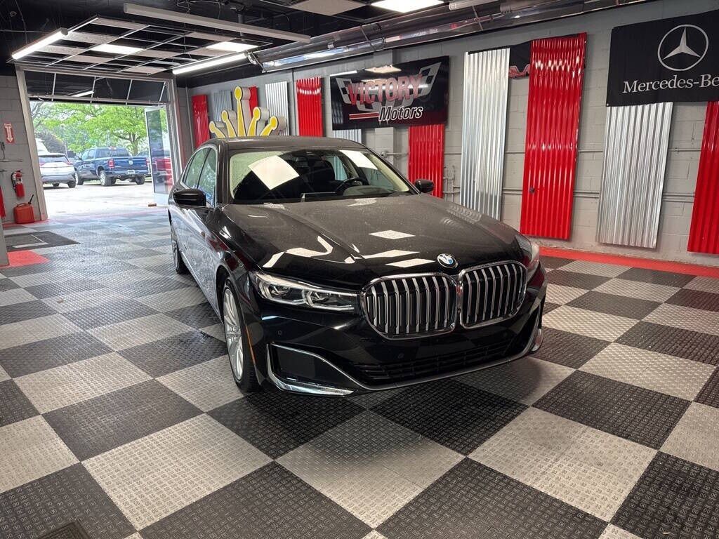 2020 BMW 7 Series 745e xDrive iPerformance Royal Oak MI