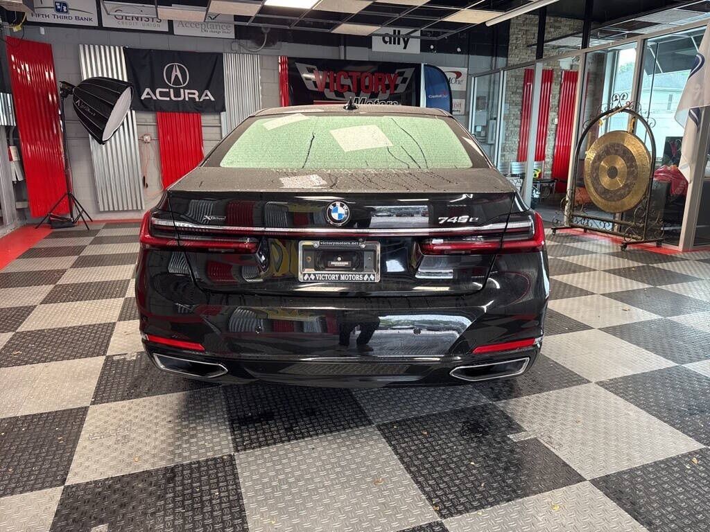 2020 BMW 7 Series 745e xDrive iPerformance Royal Oak MI
