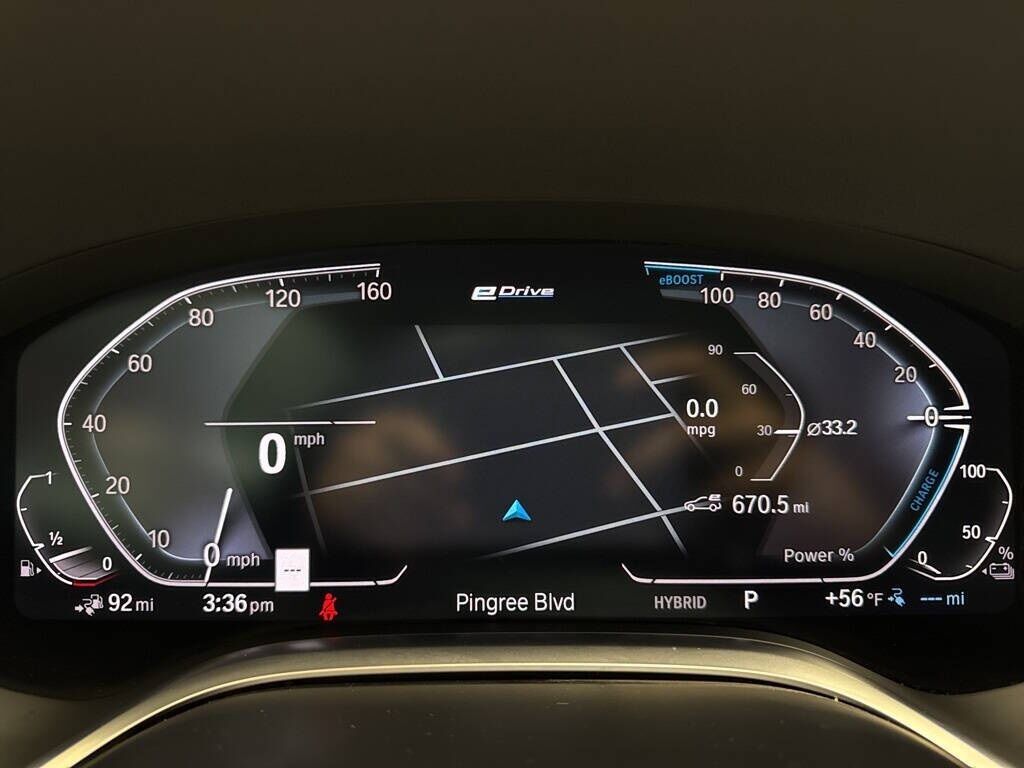 2020 BMW 7 Series 745e xDrive iPerformance Royal Oak MI