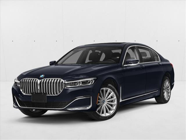 2020 BMW 7 Series 745e xDrive iPerformance