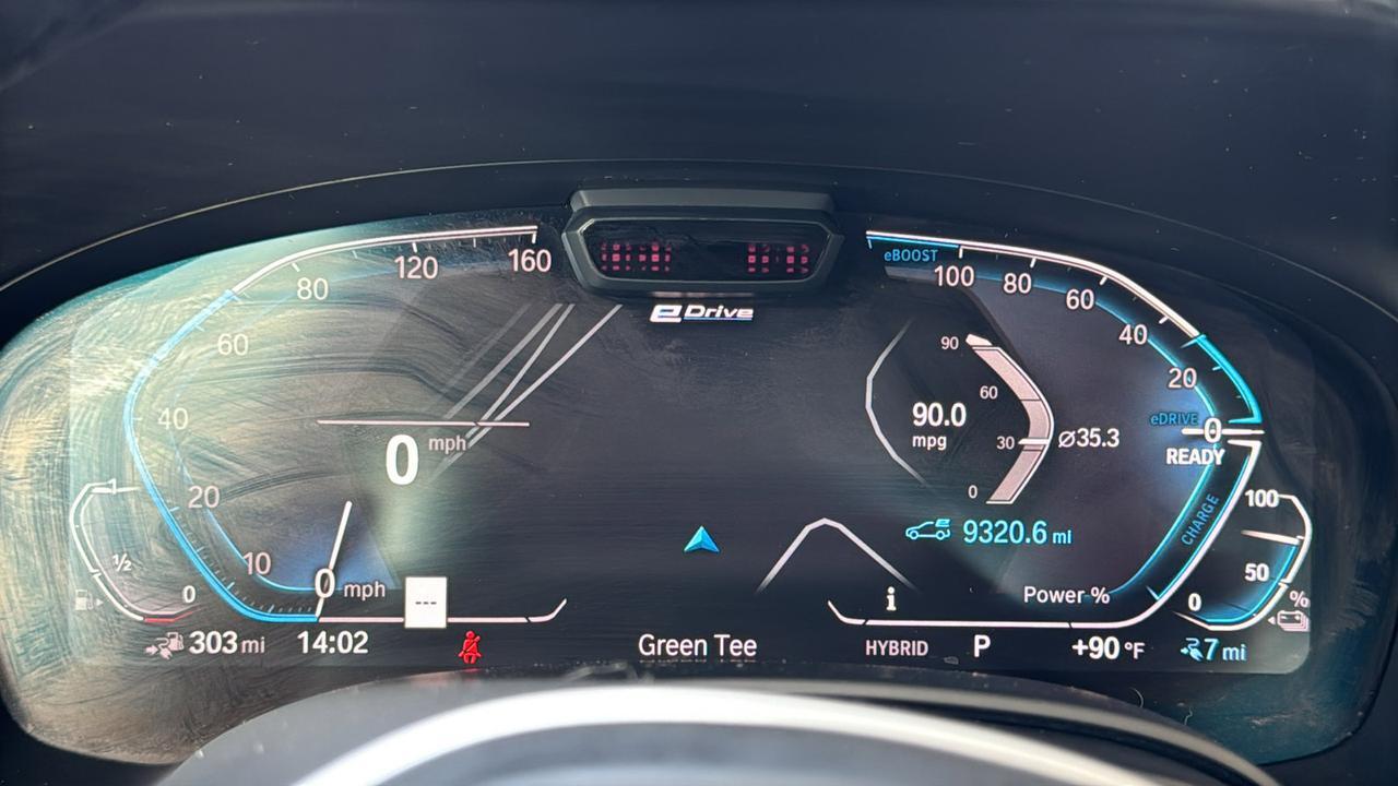 2020 BMW 7 Series 745e xDrive iPerformance  Selma TX