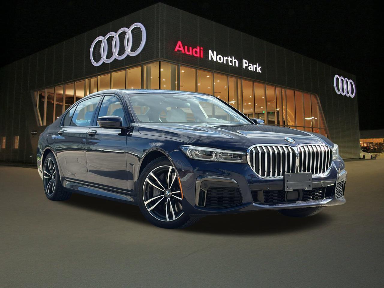 2020 BMW 7 Series 745e xDrive iPerformance
