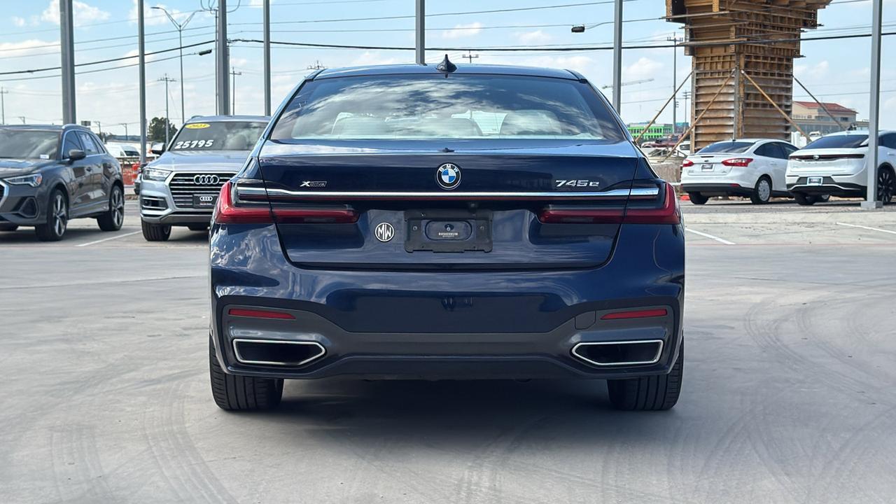 2020 BMW 7 Series 745e xDrive iPerformance  Selma TX