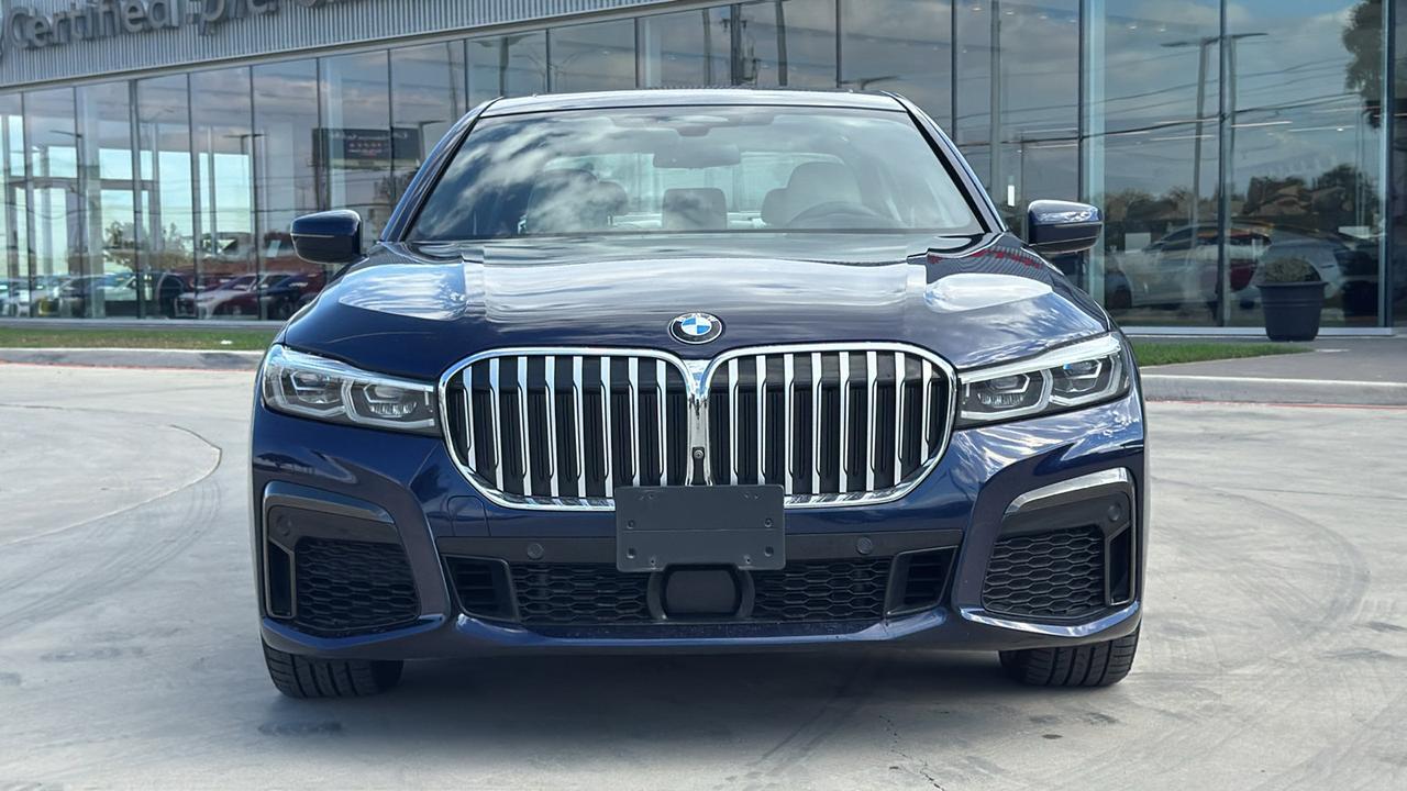 2020 BMW 7 Series 745e xDrive iPerformance