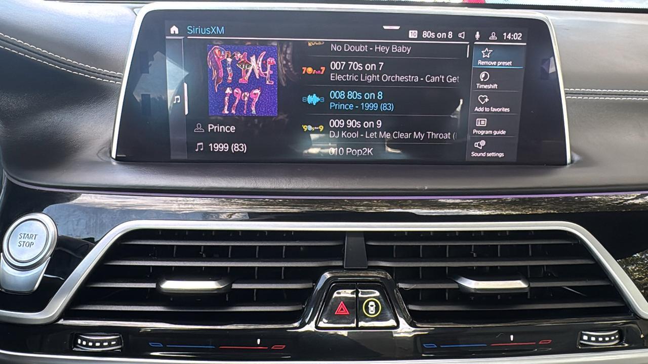 2020 BMW 7 Series 745e xDrive iPerformance  Selma TX