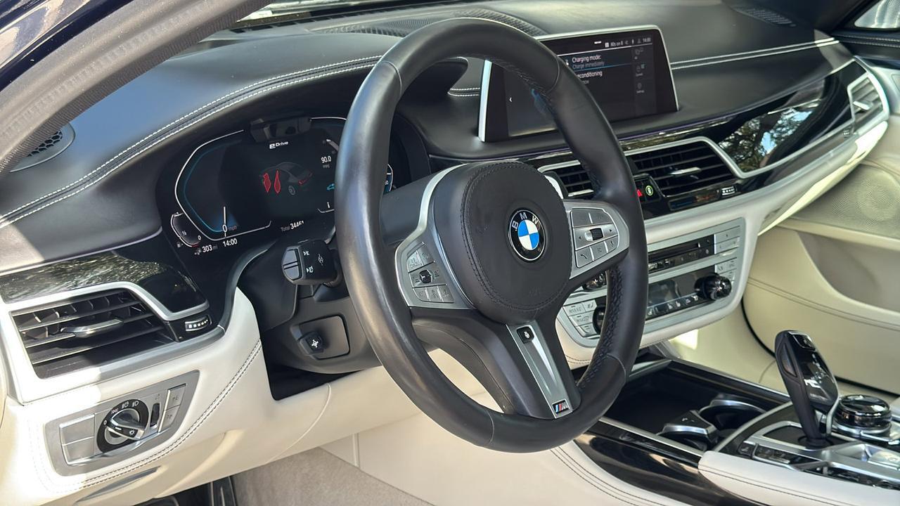 2020 BMW 7 Series 745e xDrive iPerformance  Selma TX