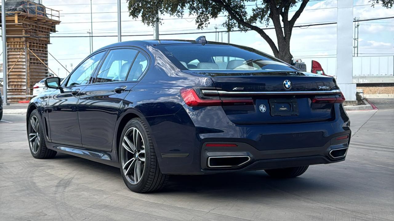 2020 BMW 7 Series 745e xDrive iPerformance  Selma TX