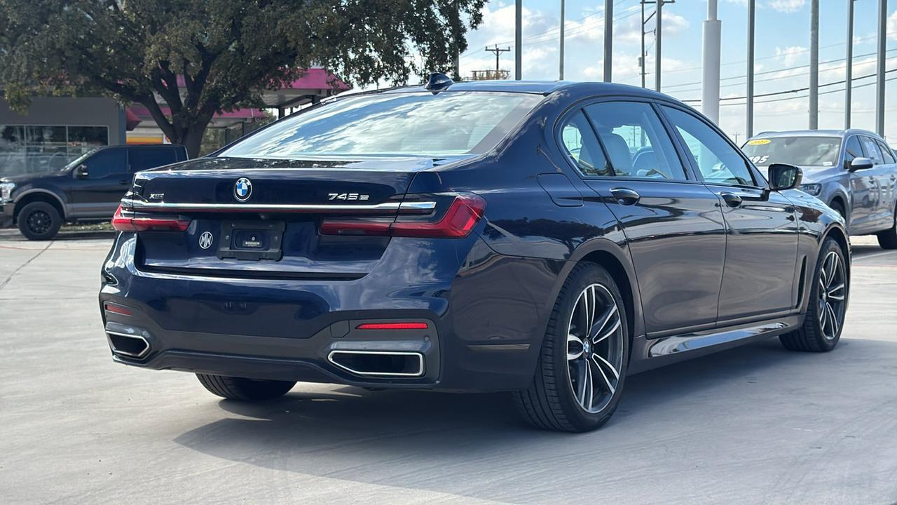 2020 BMW 7 Series 745e xDrive iPerformance  Selma TX