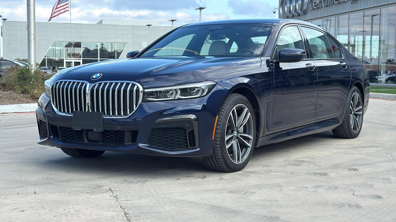 2020 BMW 7 Series 745e xDrive iPerformance