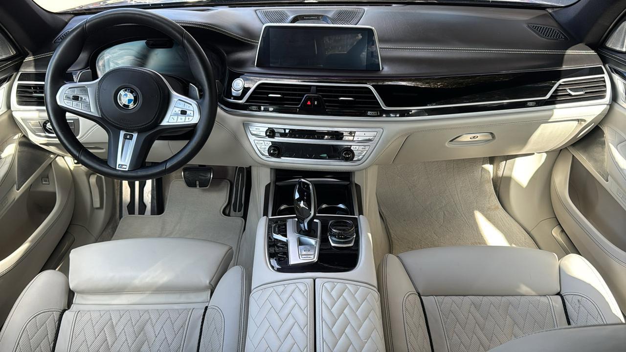 2020 BMW 7 Series 745e xDrive iPerformance  Selma TX